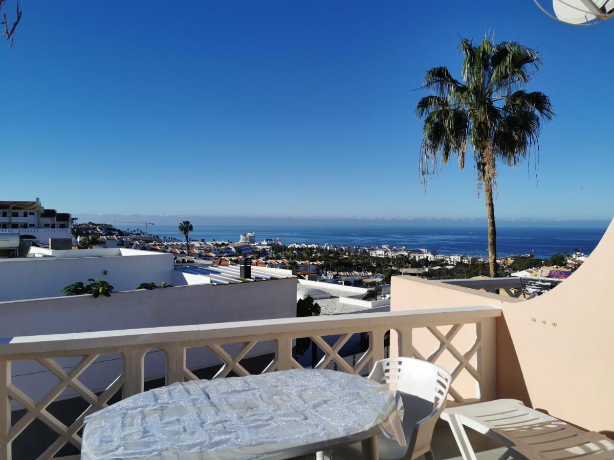 Hidden Gem Studio-Beautiful View Of The Ocean Διαμέρισμα Costa Adeje  Εξωτερικό φωτογραφία